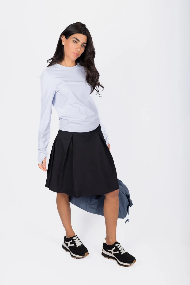 Achieve Skirt 20" (Black) - Image 2