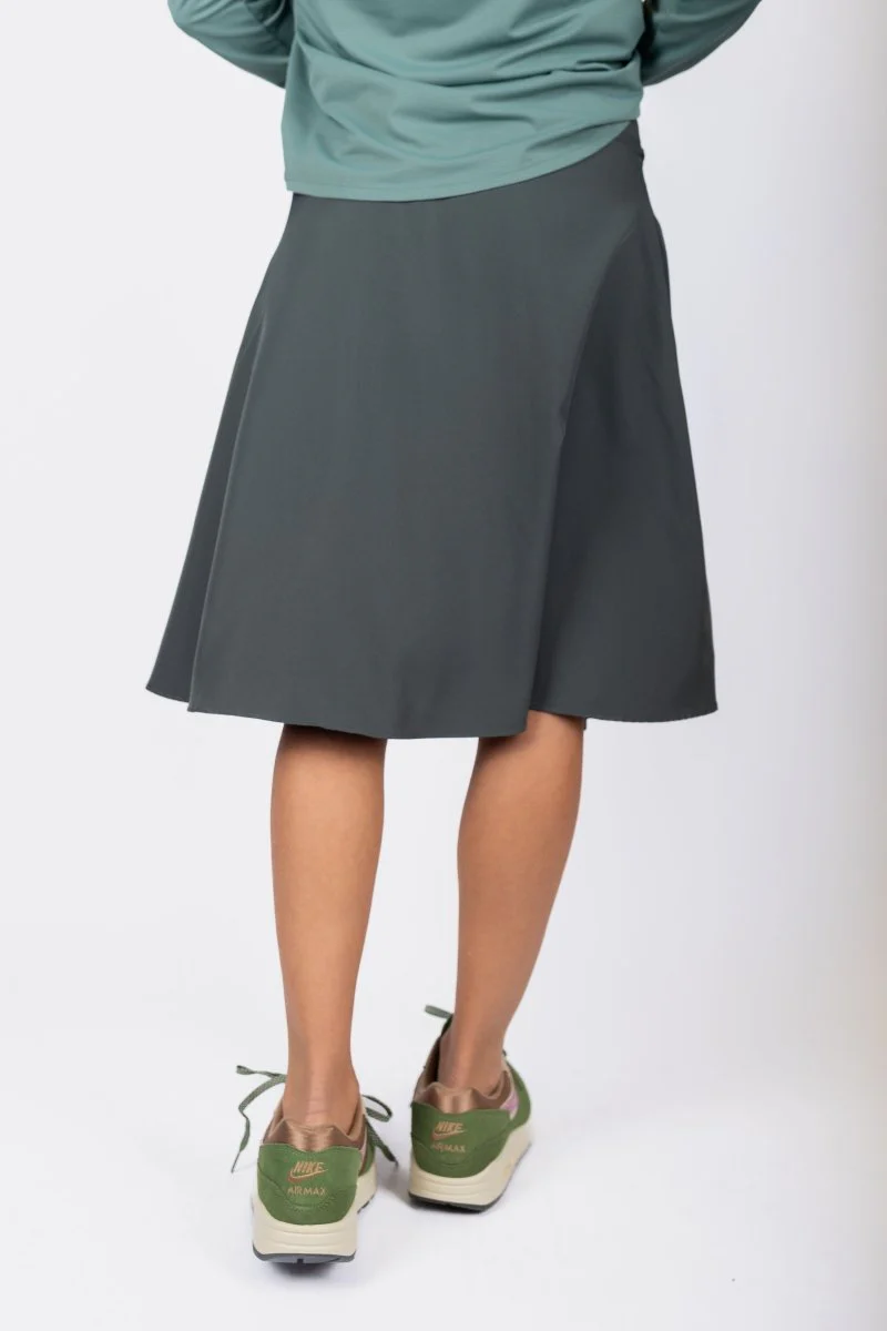 Achieve Skirt 23" (Dark Green) - Image 5