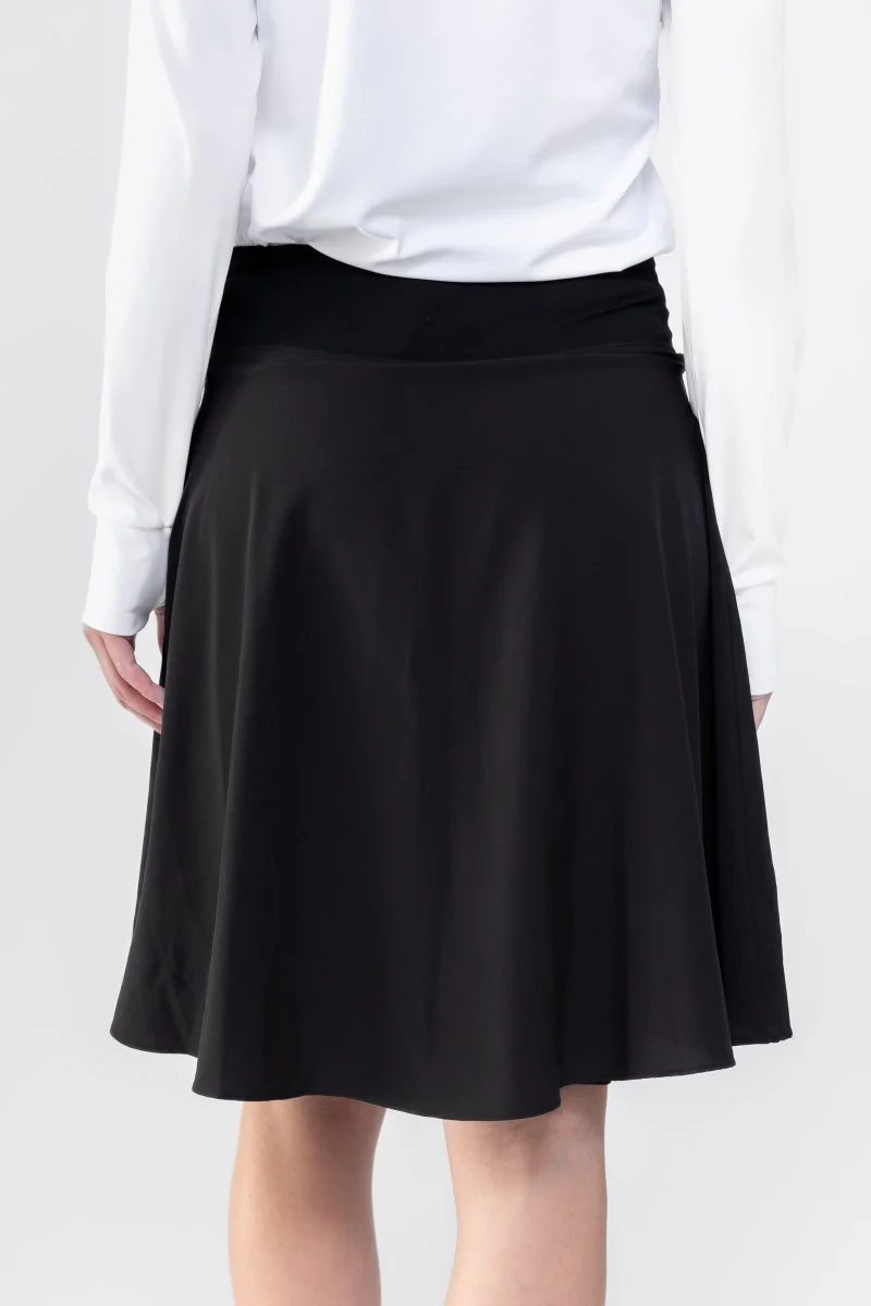 Achieve Skirt (Black) 23" - Image 3