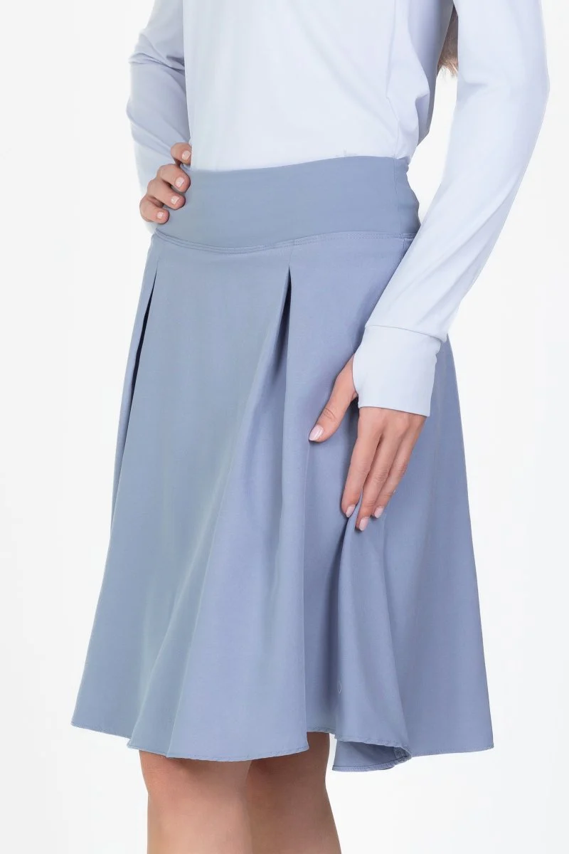 Achieve Skirt (Grey) 23" - Image 2