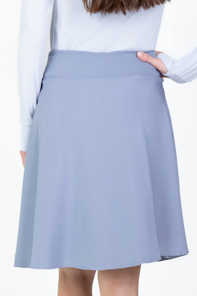 Achieve Skirt (Grey) 23" - Image 3