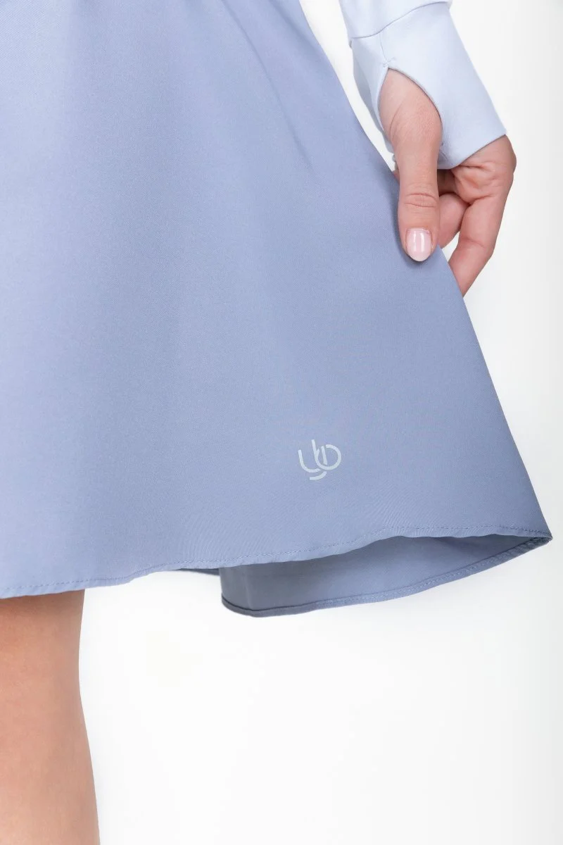 Achieve Skirt (Grey) 23" - Image 4