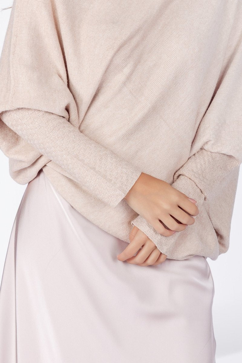 Alora Top ( Beige) - Image 6