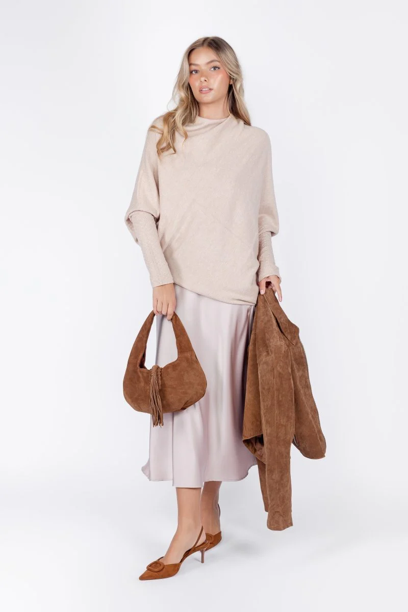 Alora Top ( Beige) - Image 7
