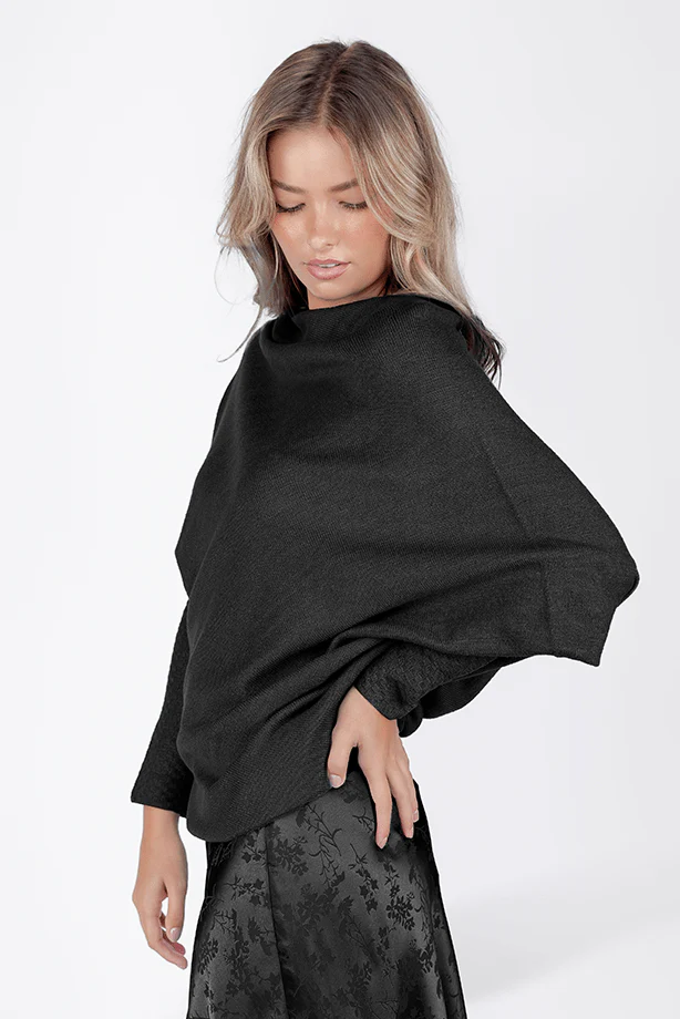 Alora Top ( Black) - Image 3