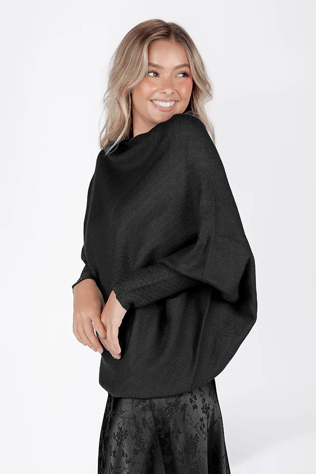 Alora Top ( Black) - Image 4