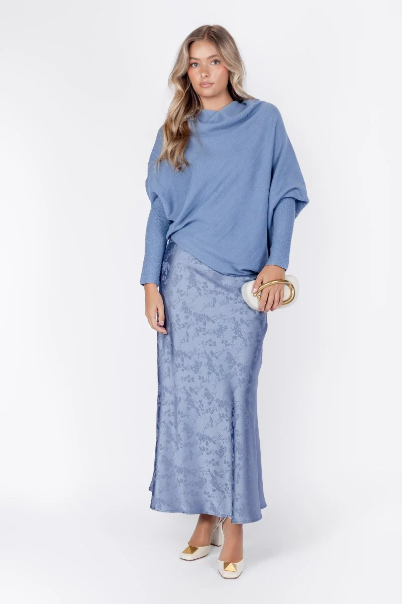 Alora Top ( Blue) - Image 2