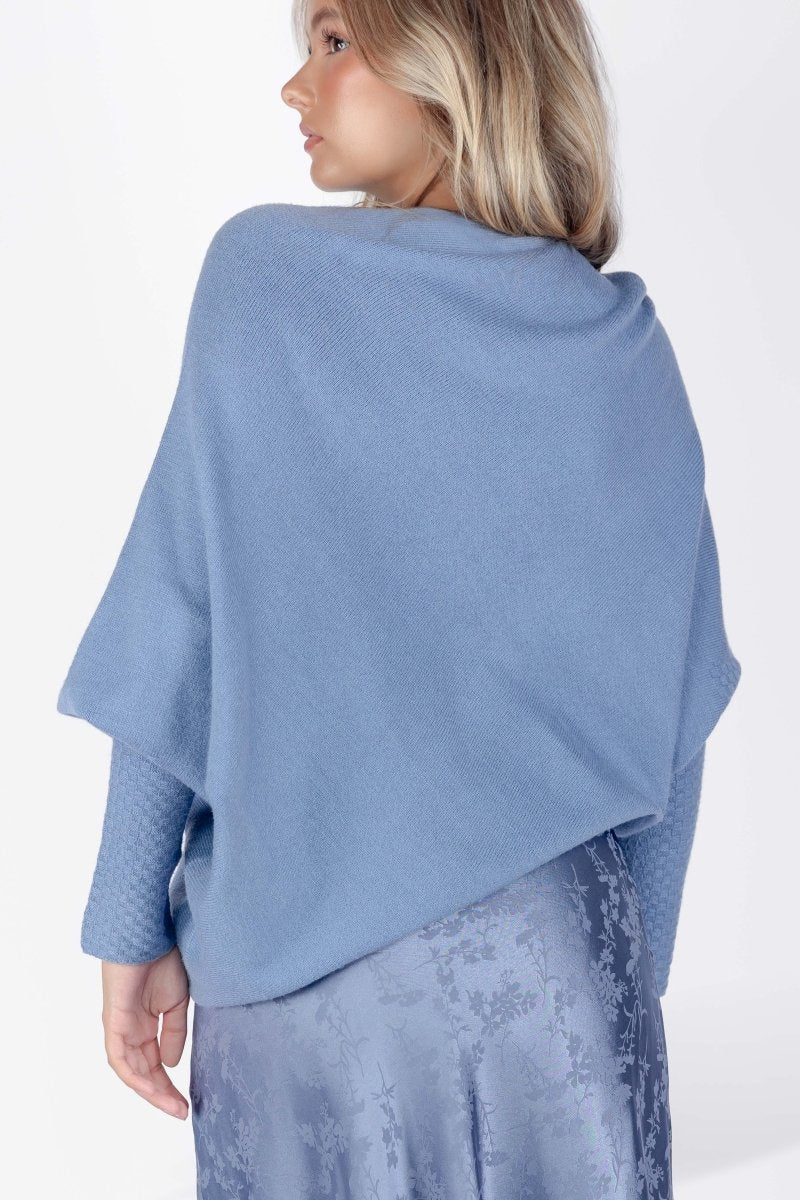 Alora Top ( Blue) - Image 4