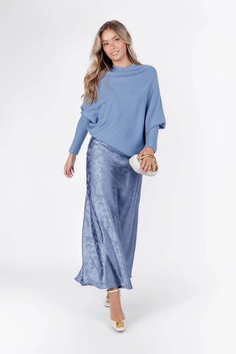 Alora Top ( Blue) - Image 6