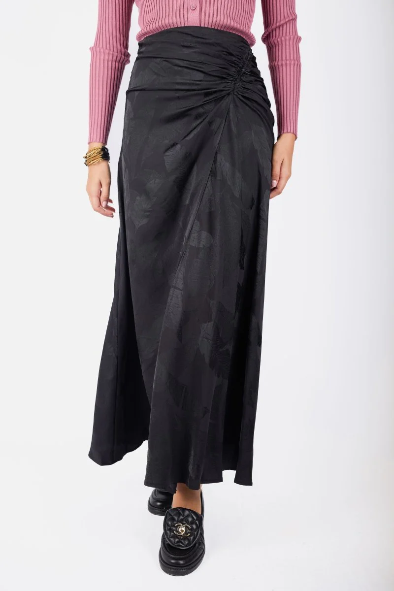 Amaris Skirt (Black) - Image 3