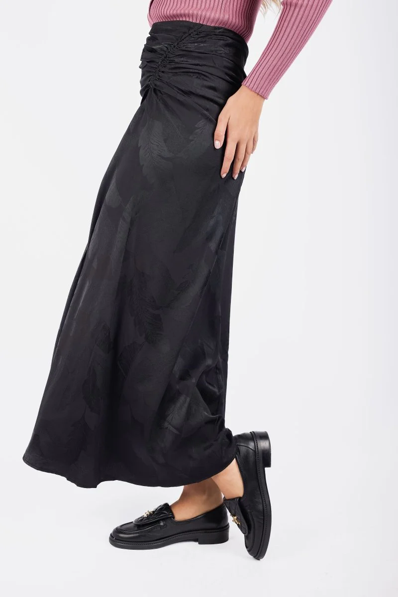 Amaris Skirt (Black) - Image 4