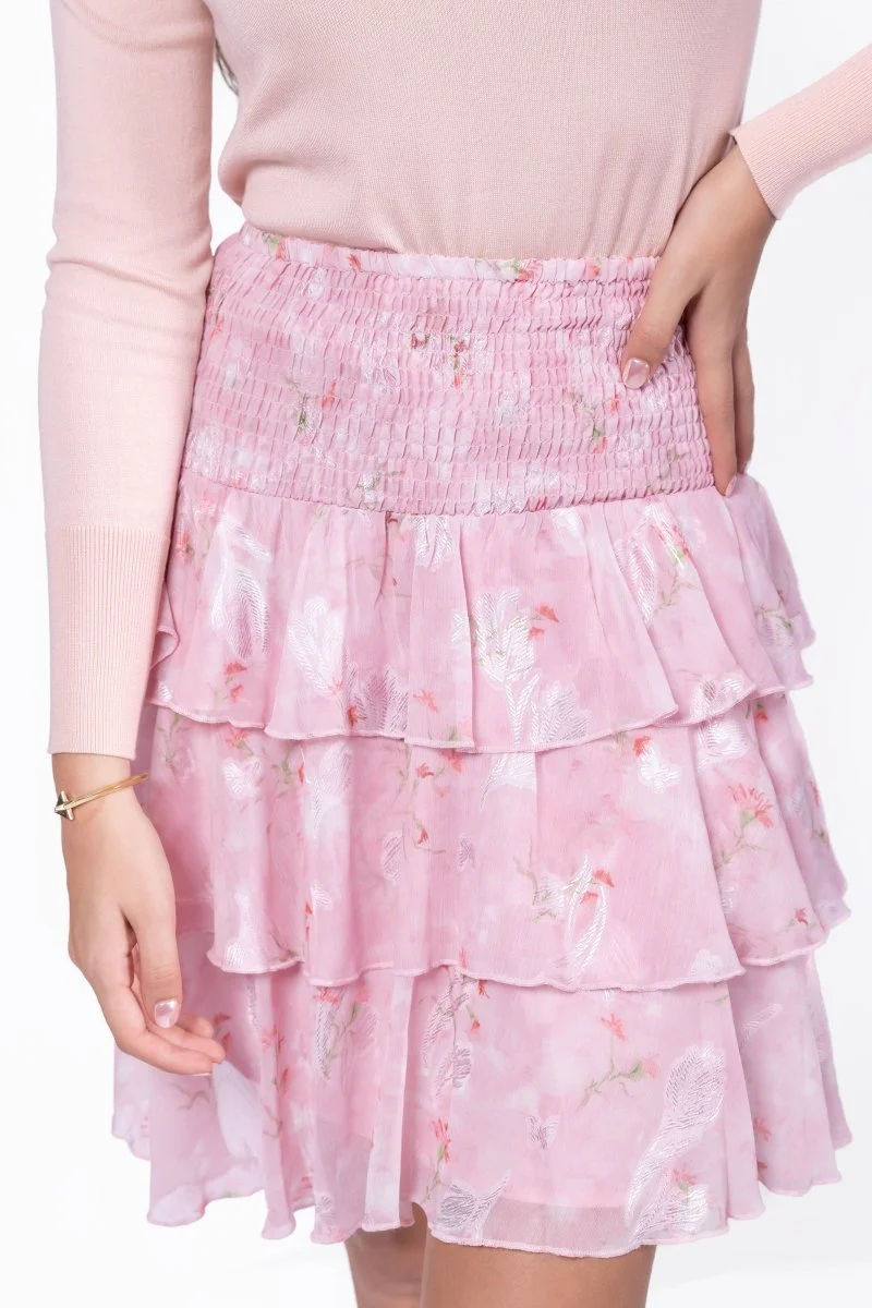 Ana Skirt (Light Pink) - Image 2