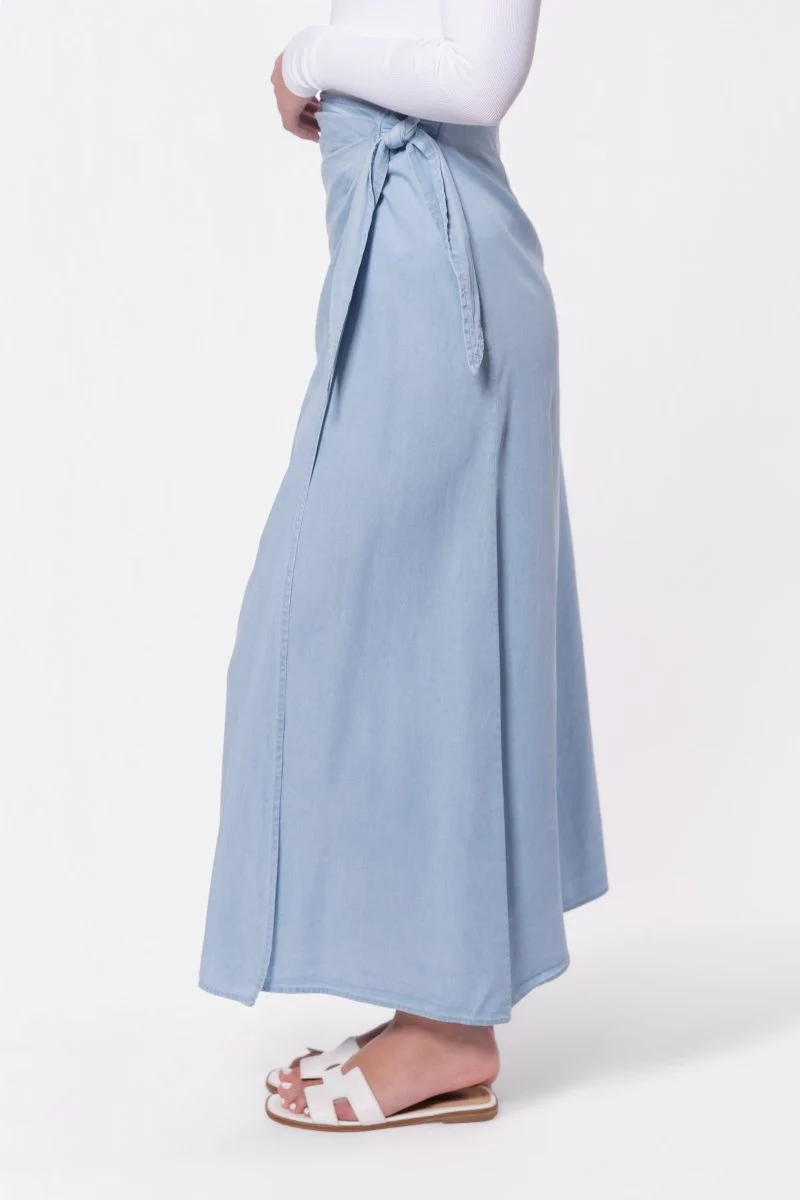 Andie Skirt (Blue) - Image 3