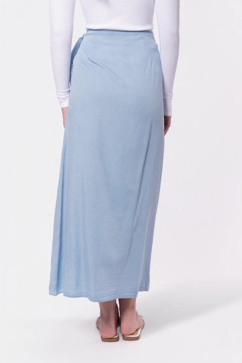 Andie Skirt (Blue) - Image 5