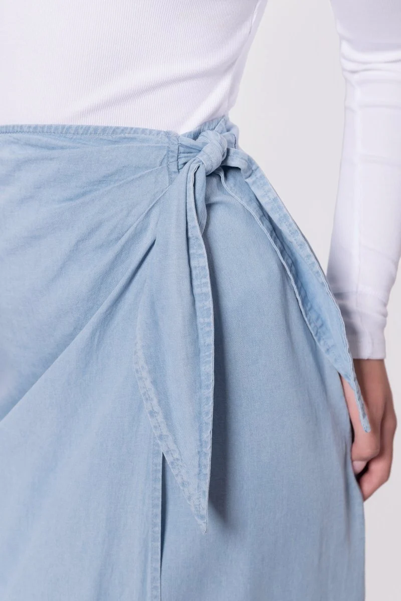 Andie Skirt (Blue) - Image 6