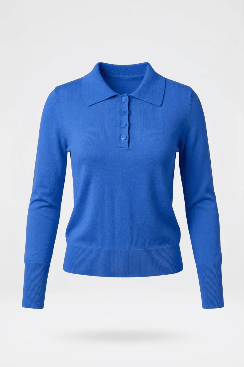 Aria Top (Blue) - Image 2