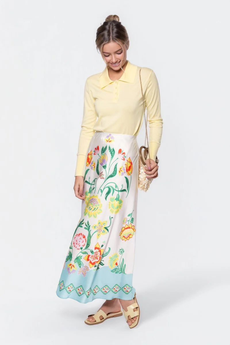 Aria Top (Butter Yellow) - Image 7