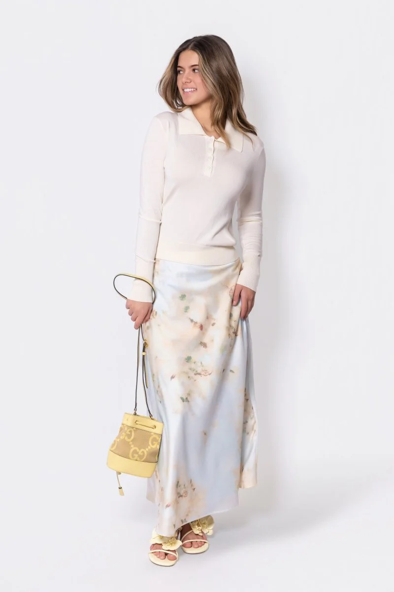Aria Top (Ivory) - Image 3