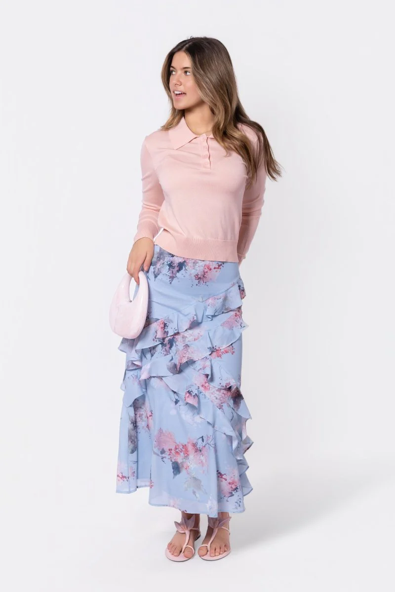 Aria Top (Light Pink) - Image 8