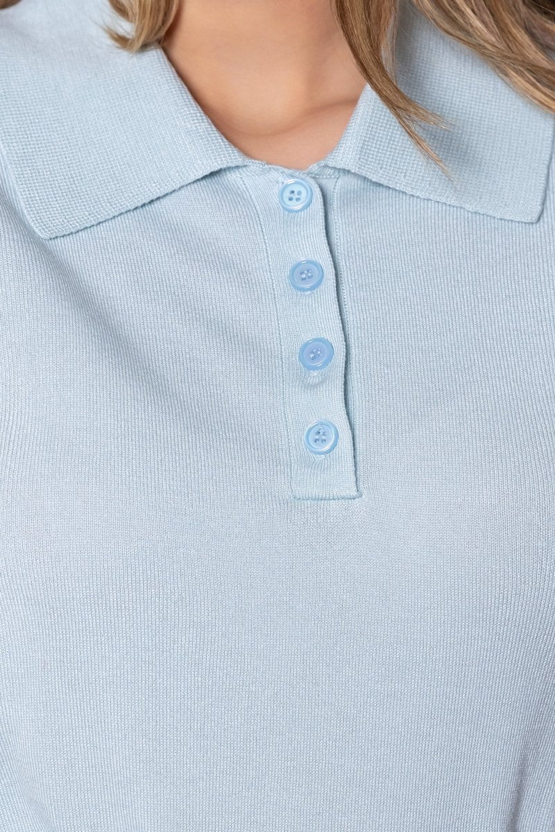 Aria Top (Pastel Blue) - Image 6