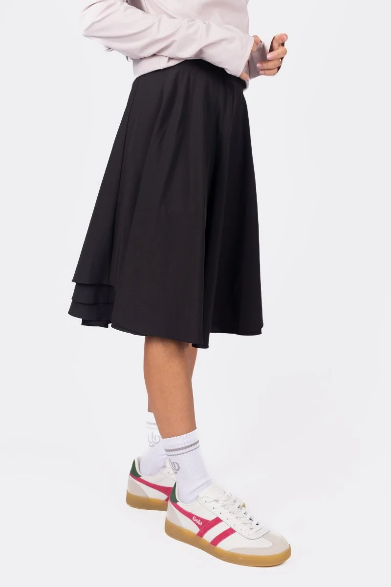 Ascend Skirt (Black) 24" - Image 4