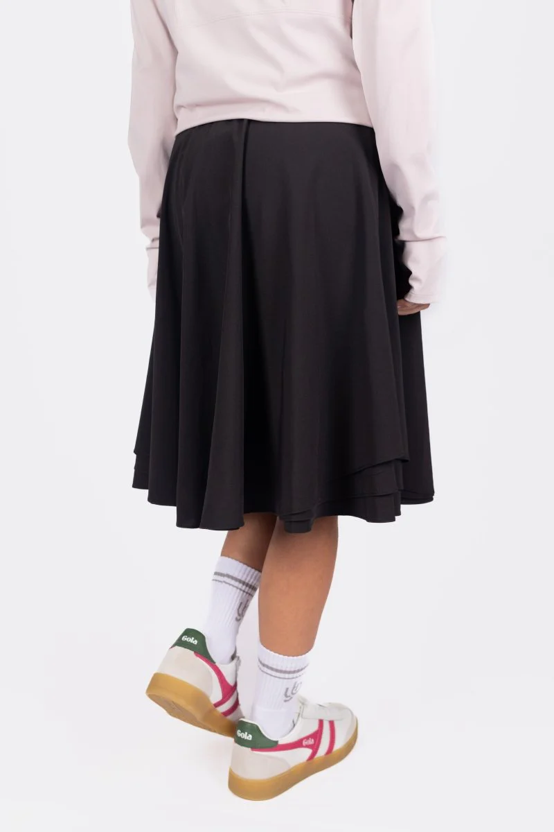 Ascend Skirt (Black) 24" - Image 6