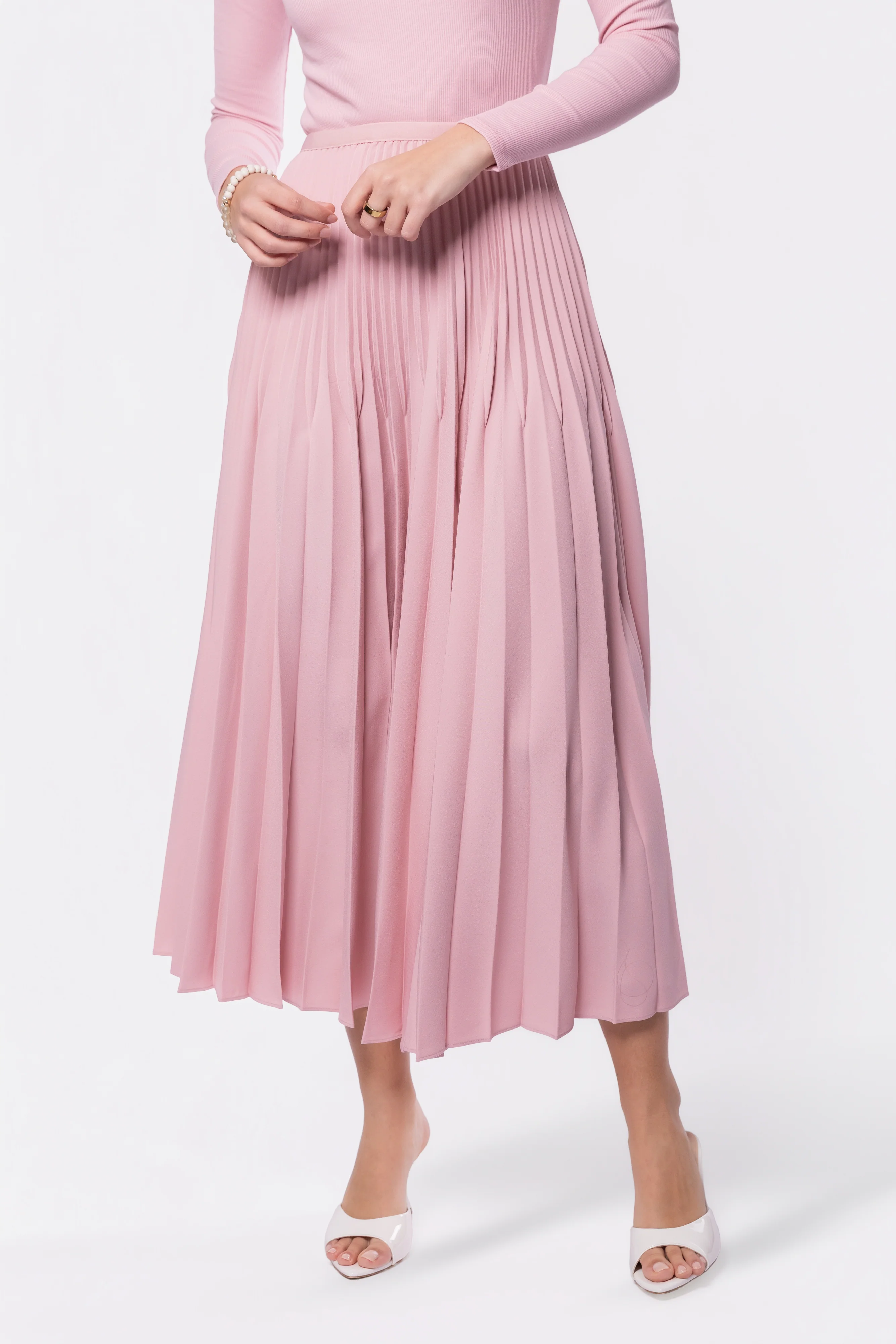 Astra Skirt (Pink) - Image 2