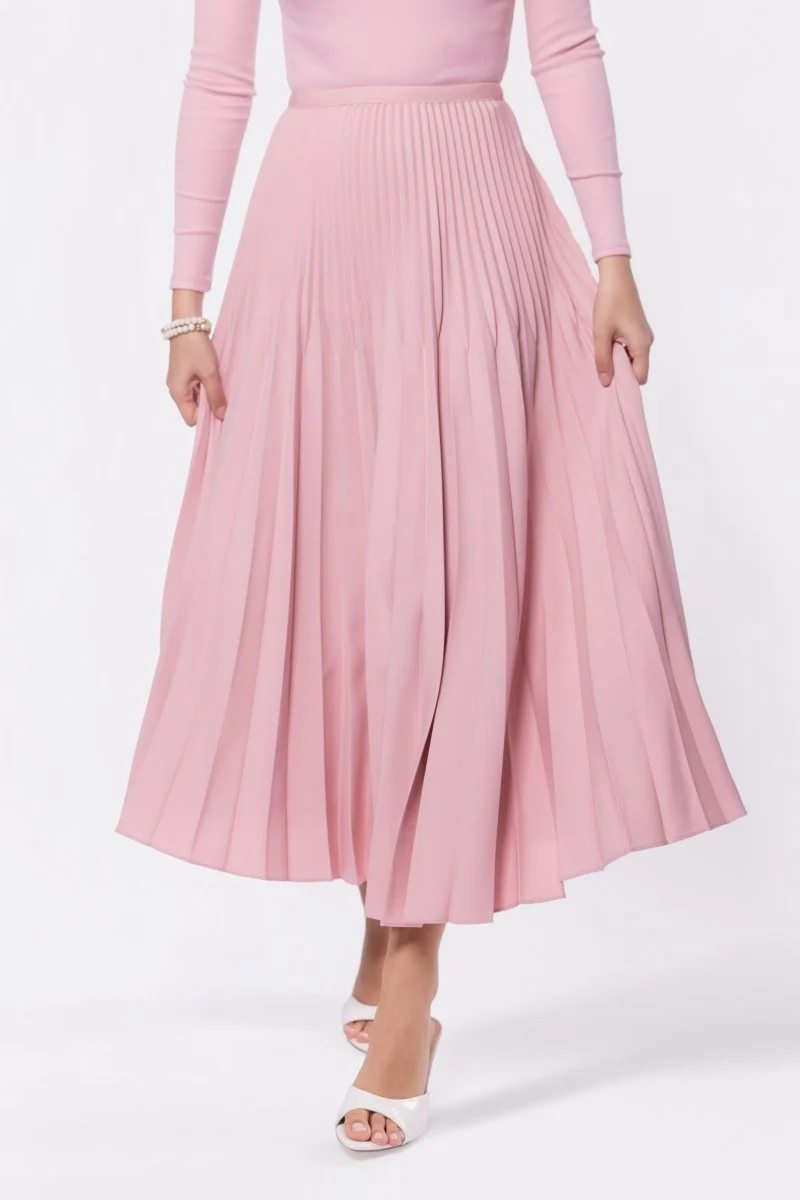 Astra Skirt (Pink) - Image 3