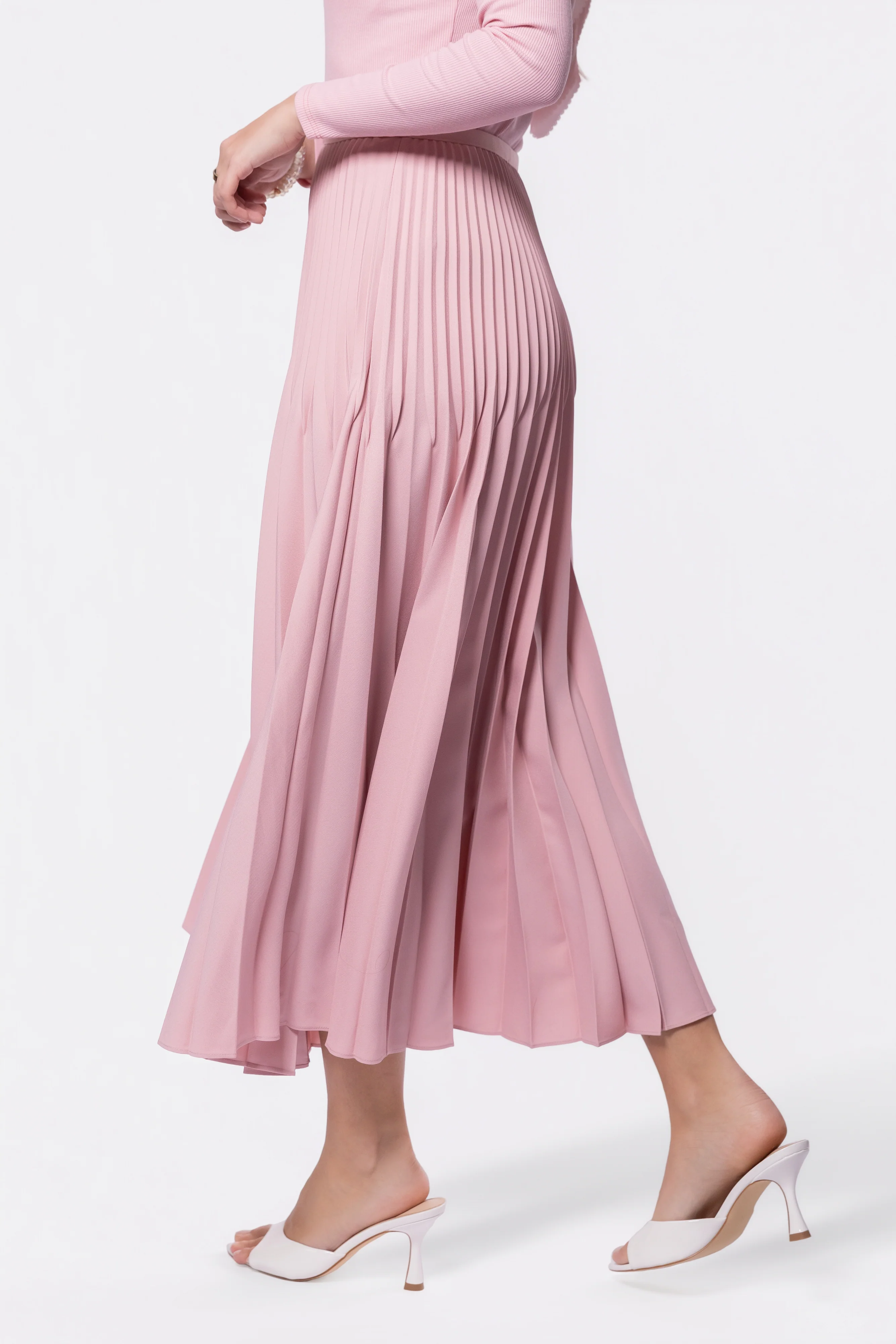 Astra Skirt (Pink) - Image 4