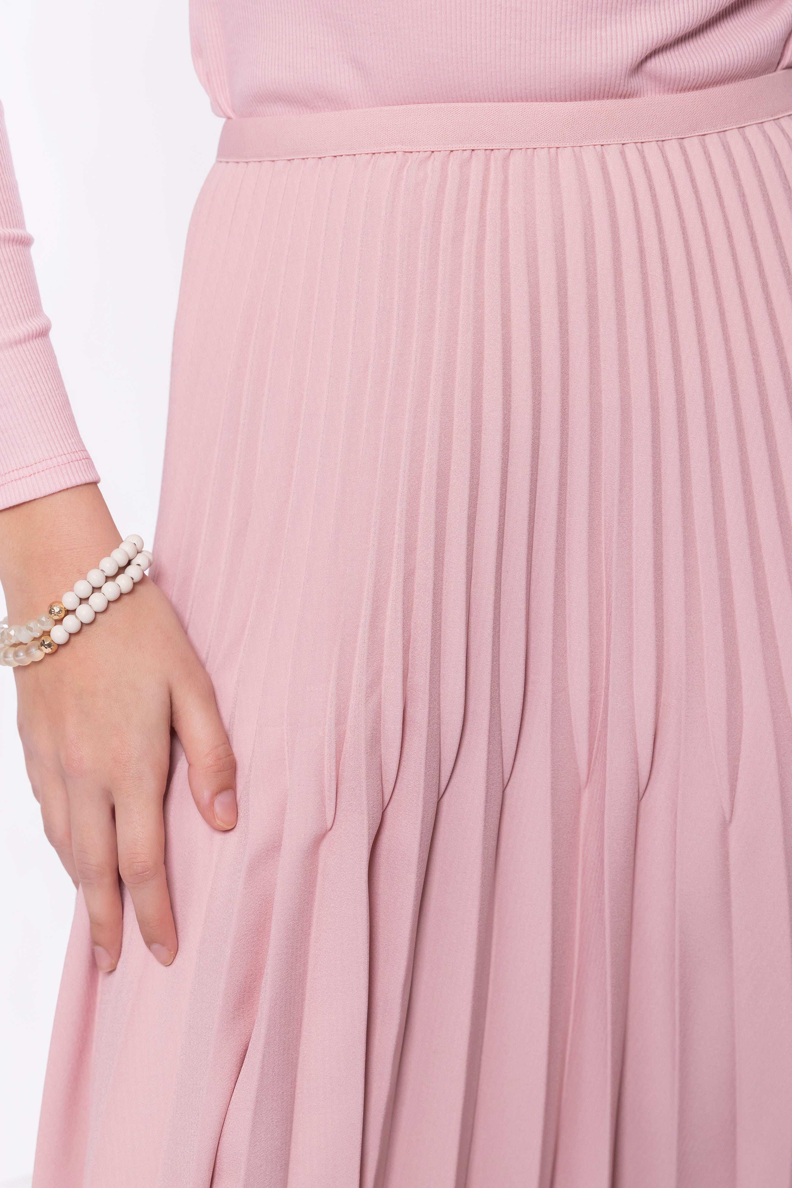 Astra Skirt (Pink) - Image 7