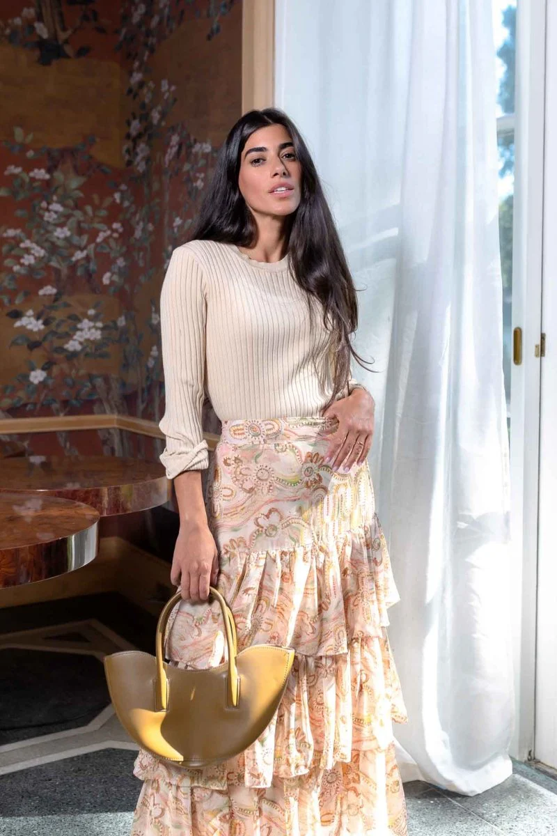 Atara Top (Beige) - Image 3