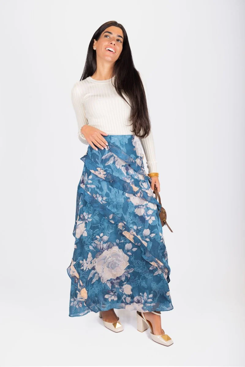 Atara Top (Off White) - Image 2