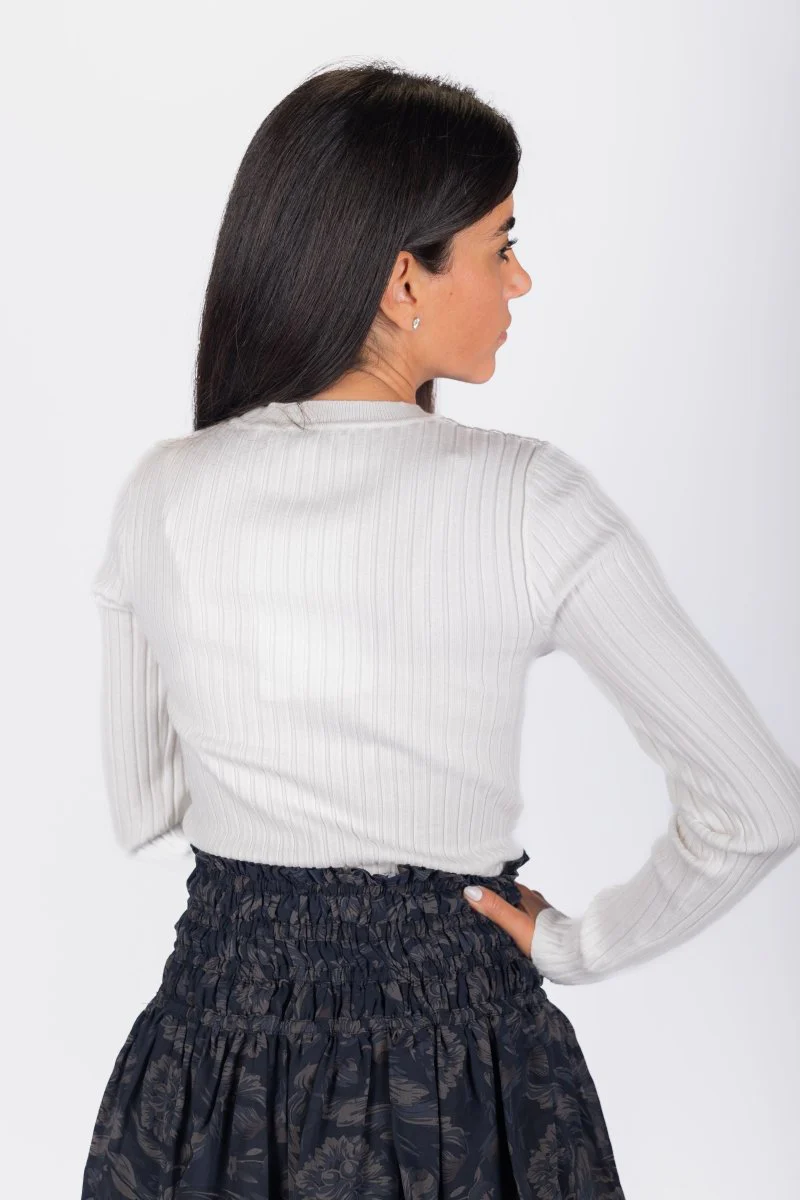 Atara Top (White) - Image 5