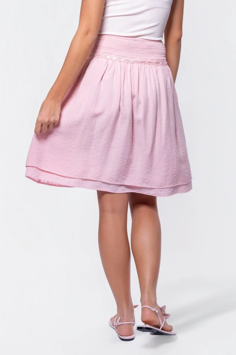 Avery Skirt 23" (Pink) - Image 4