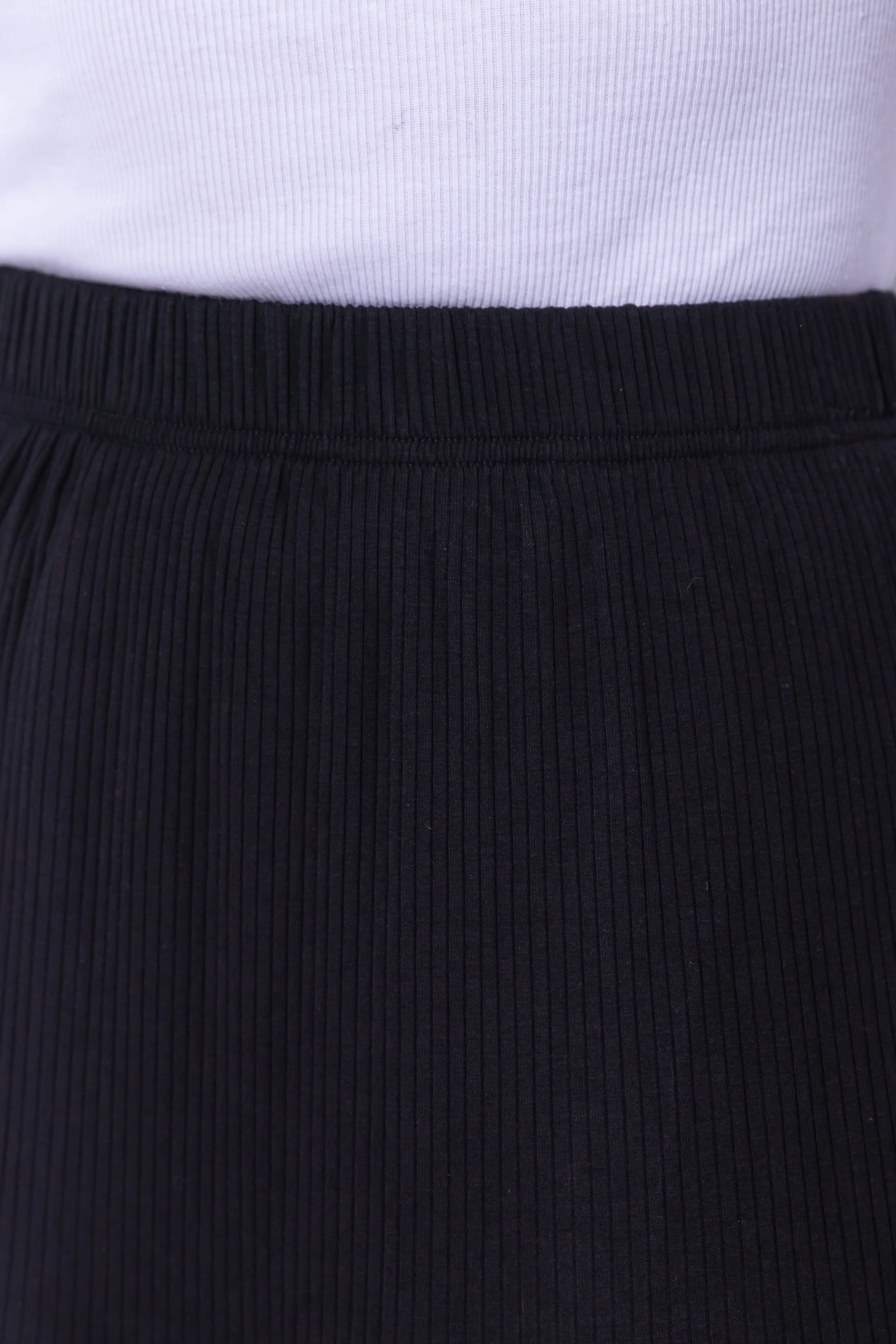 Ayla Skirt 36" (Black) - Image 5