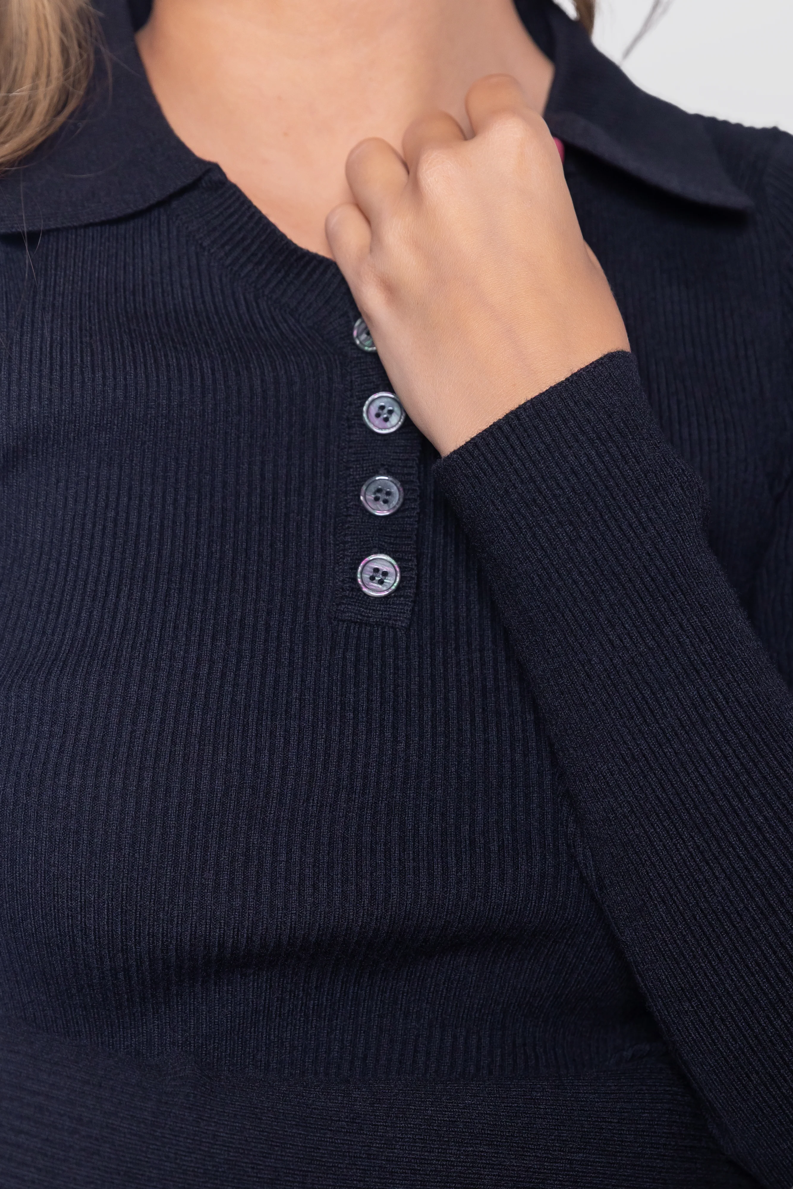 Bailey Top (Black) - Image 5