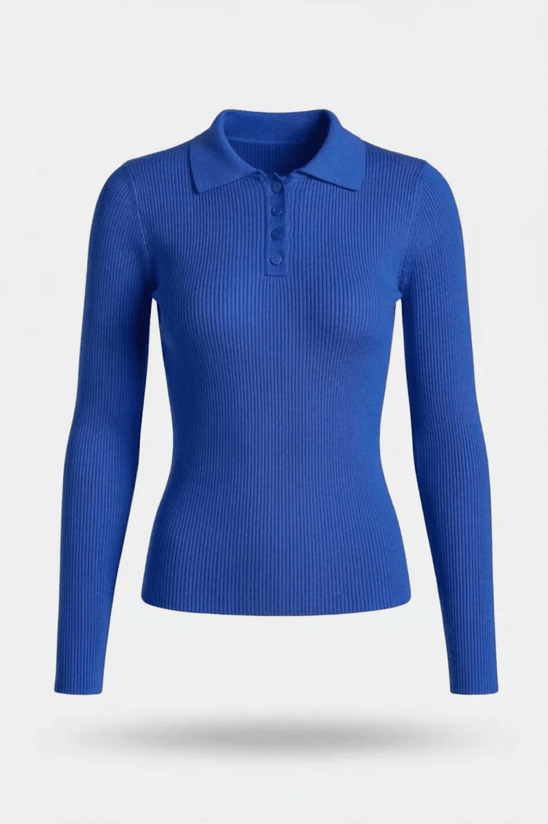 Bailey Top (Royal Blue) - Image 2