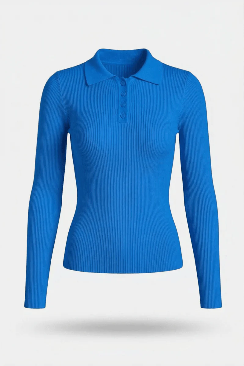 Bailey Top (Sky Blue) - Image 2