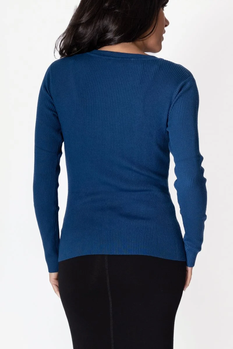 Brisa Top (Teal) - Image 3