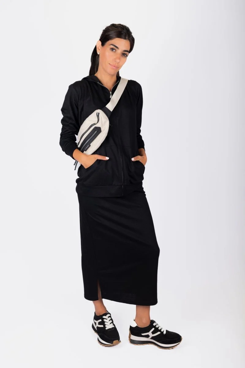 Callie Skirt (Black) - Image 2