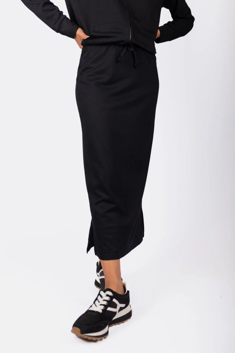 Callie Skirt (Black) - Image 3