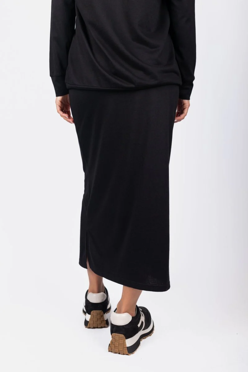 Callie Skirt (Black) - Image 4