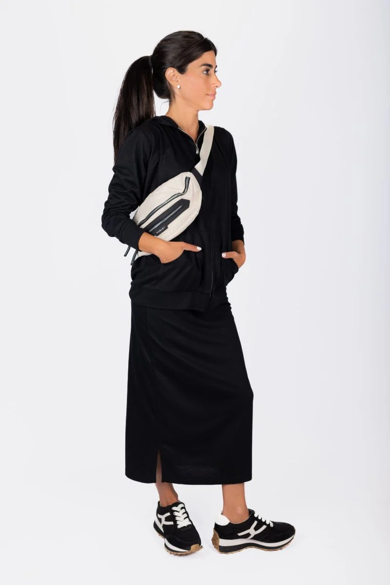 Callie Skirt (Black) - Image 5