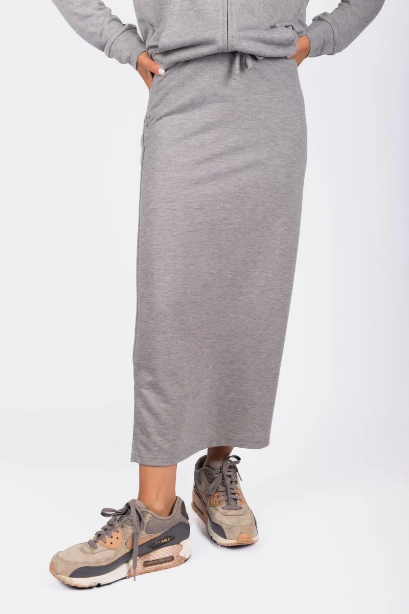 Callie Skirt (Grey)