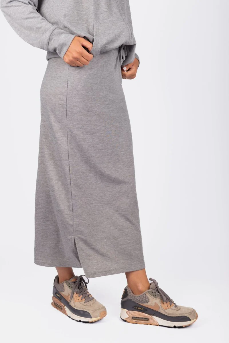 Callie Skirt (Grey) - Image 3