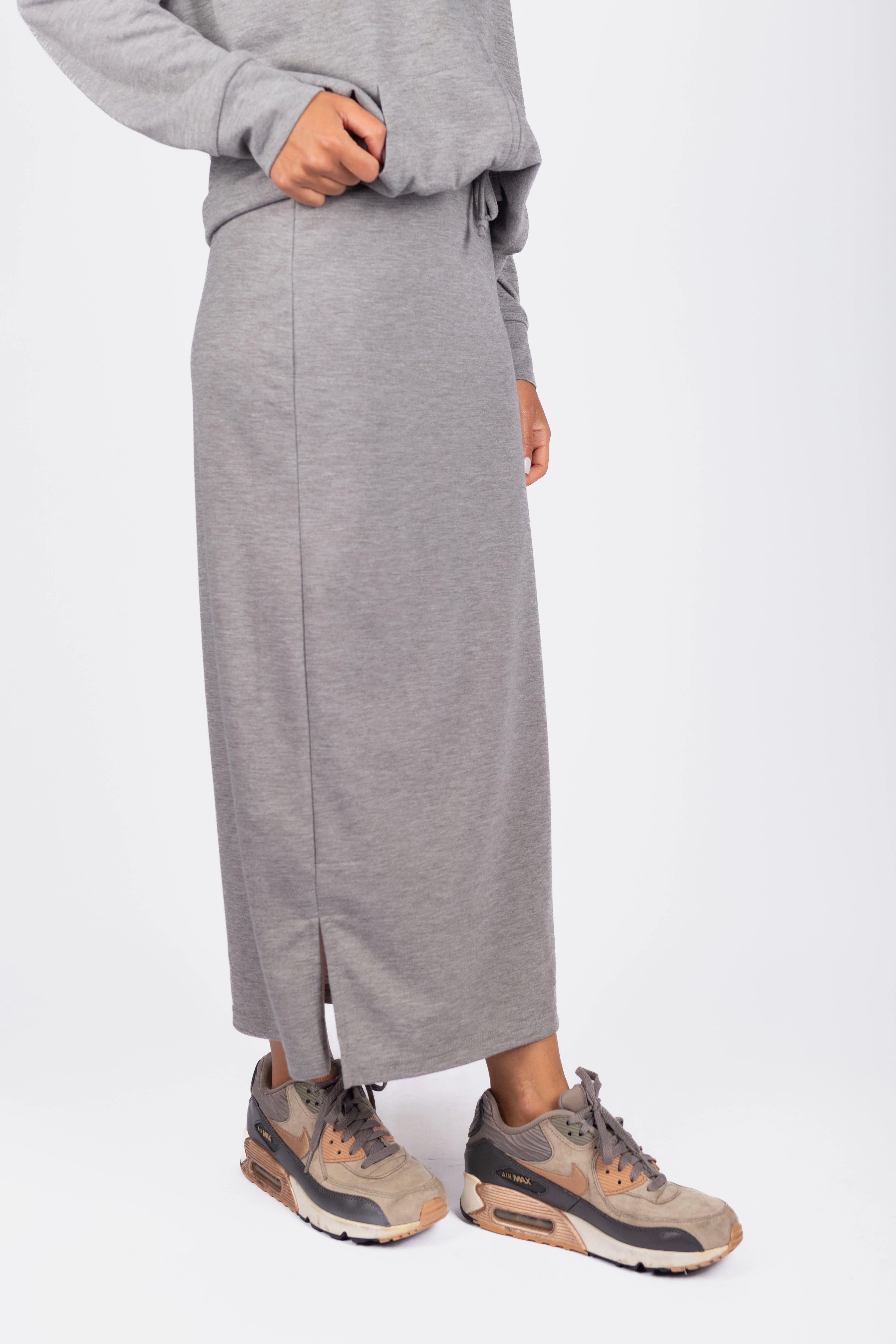Callie Skirt (Grey) - Image 4