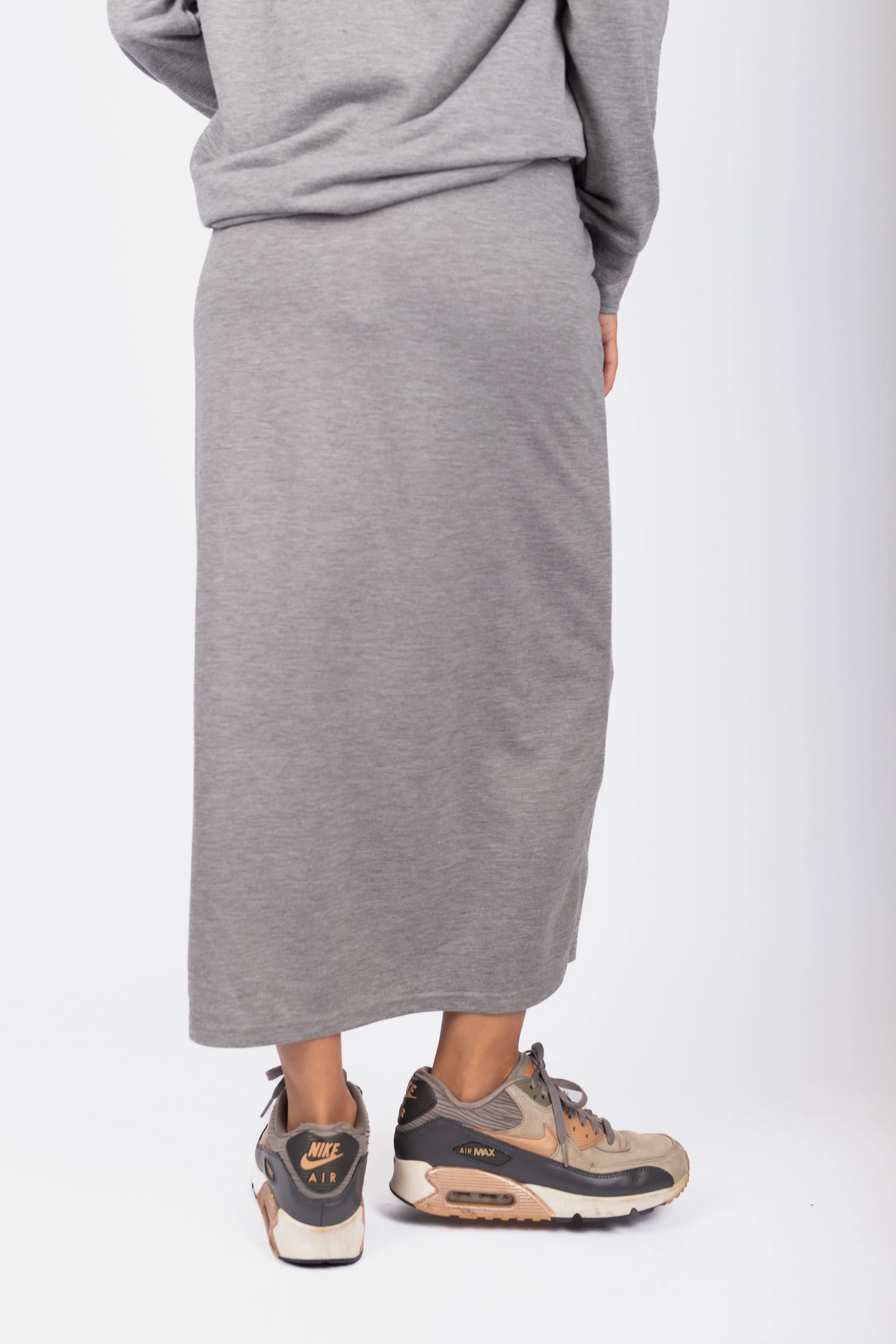 Callie Skirt (Grey) - Image 5