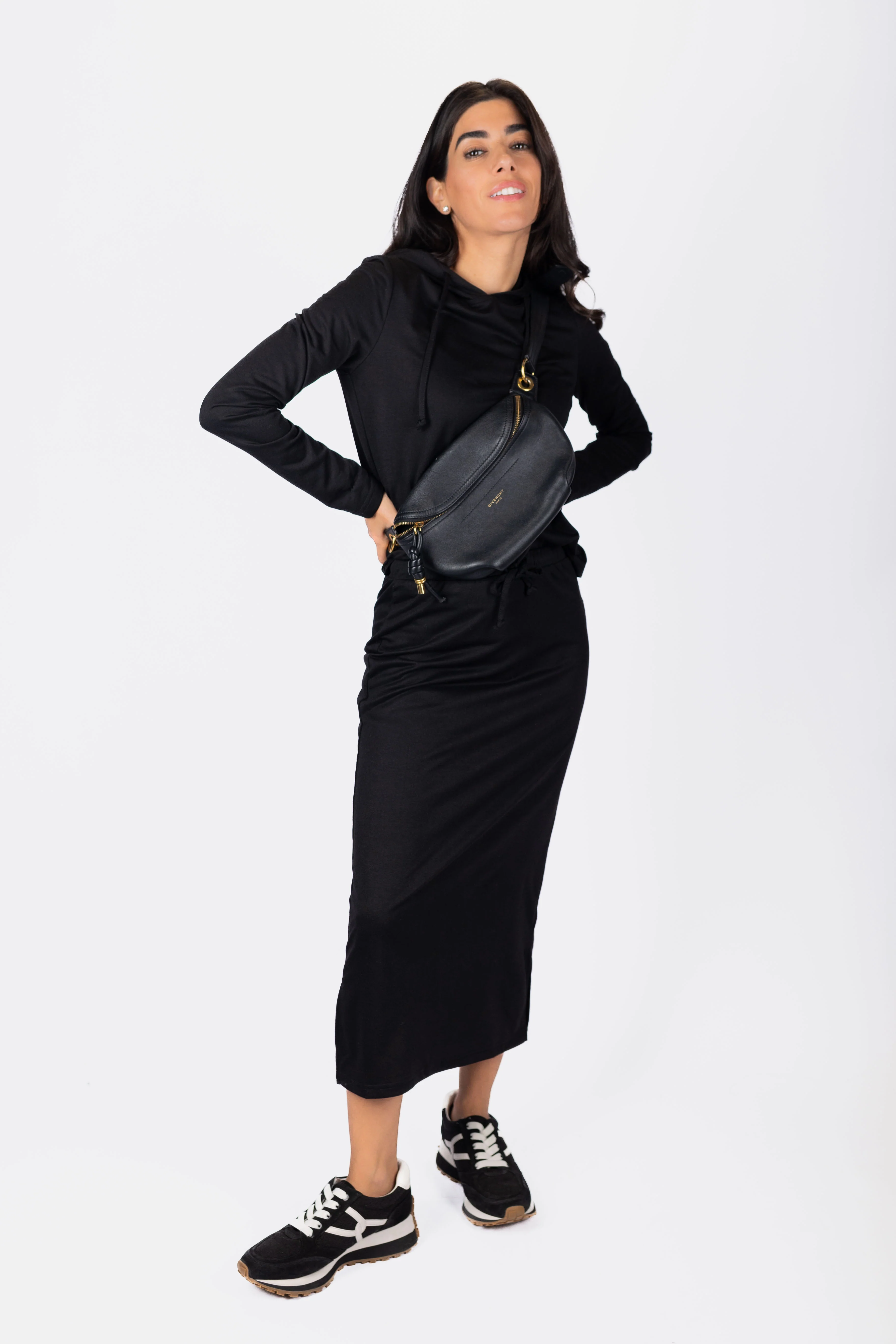 Callie Top (Black) - Image 2