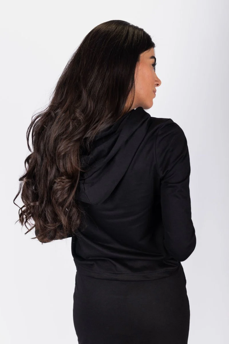 Callie Top (Black) - Image 4