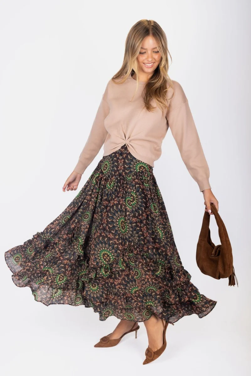 Daisy Top (Beige) - Image 6